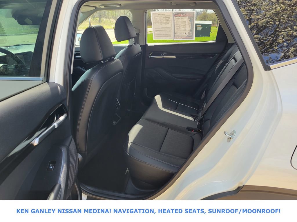 Used 2024 Kia Seltos EX image 42