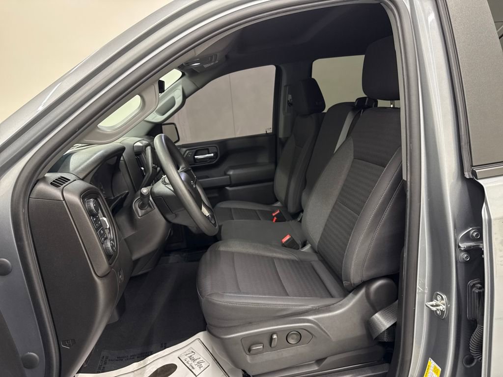 Used 2023 Chevrolet Silverado 1500 Custom w/ Rally Edition image 13