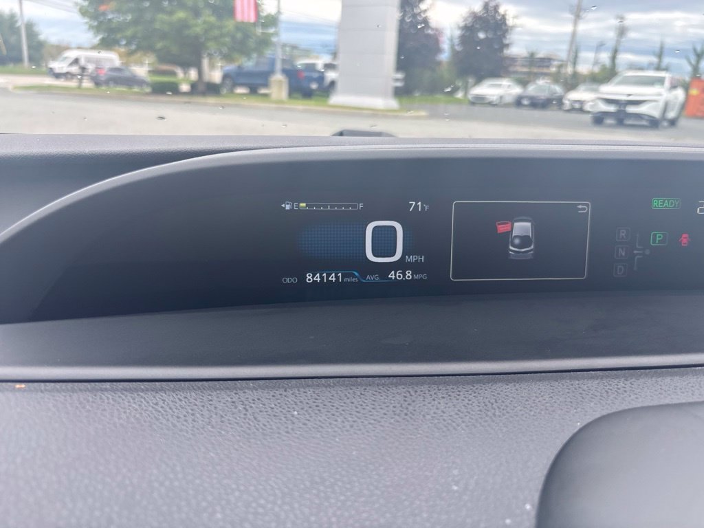 Used 2020 Toyota Prius Prime XLE FWD image 18
