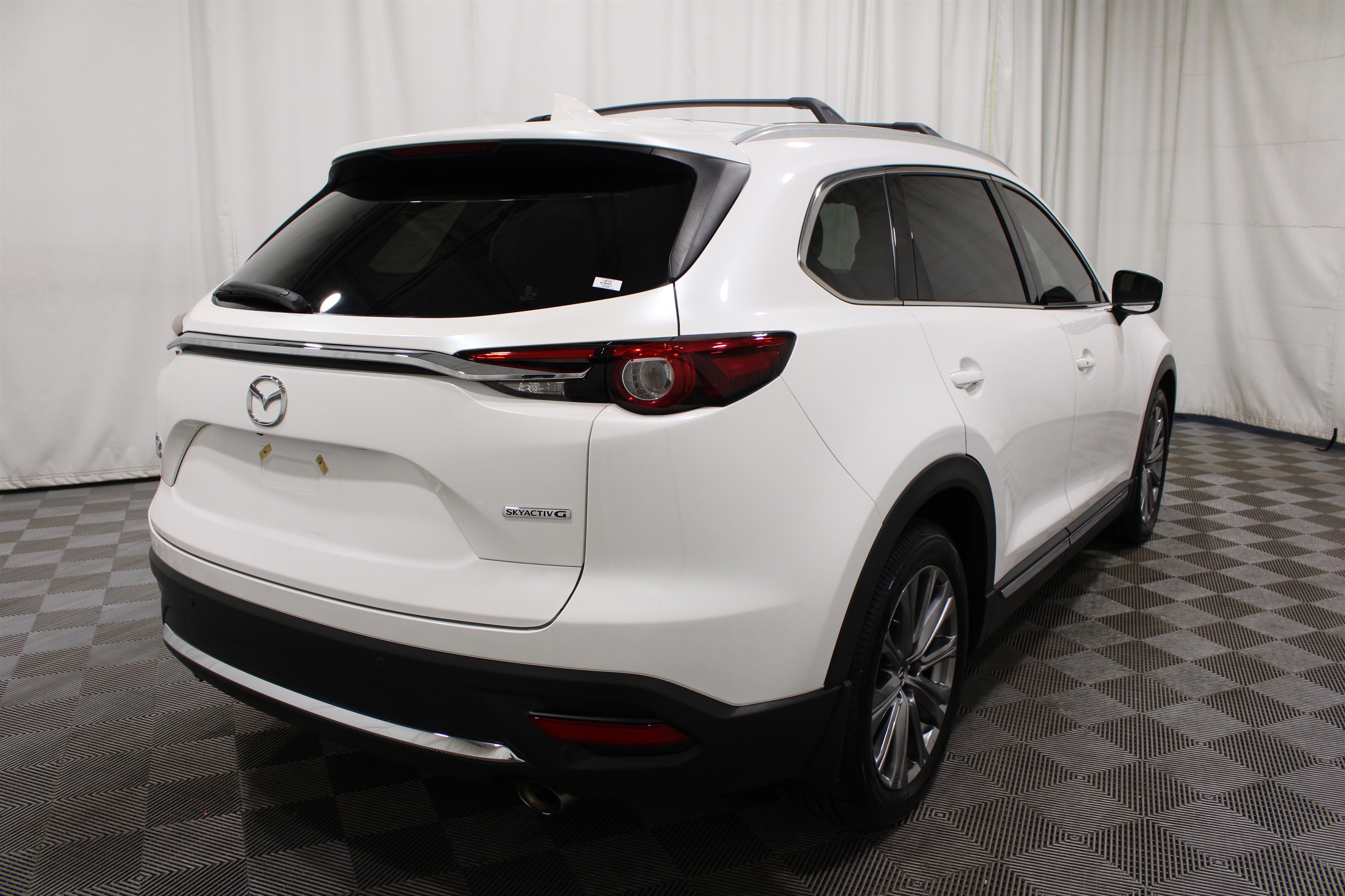 Used 2022 MAZDA CX-9 Signature AWD/4WD image 36