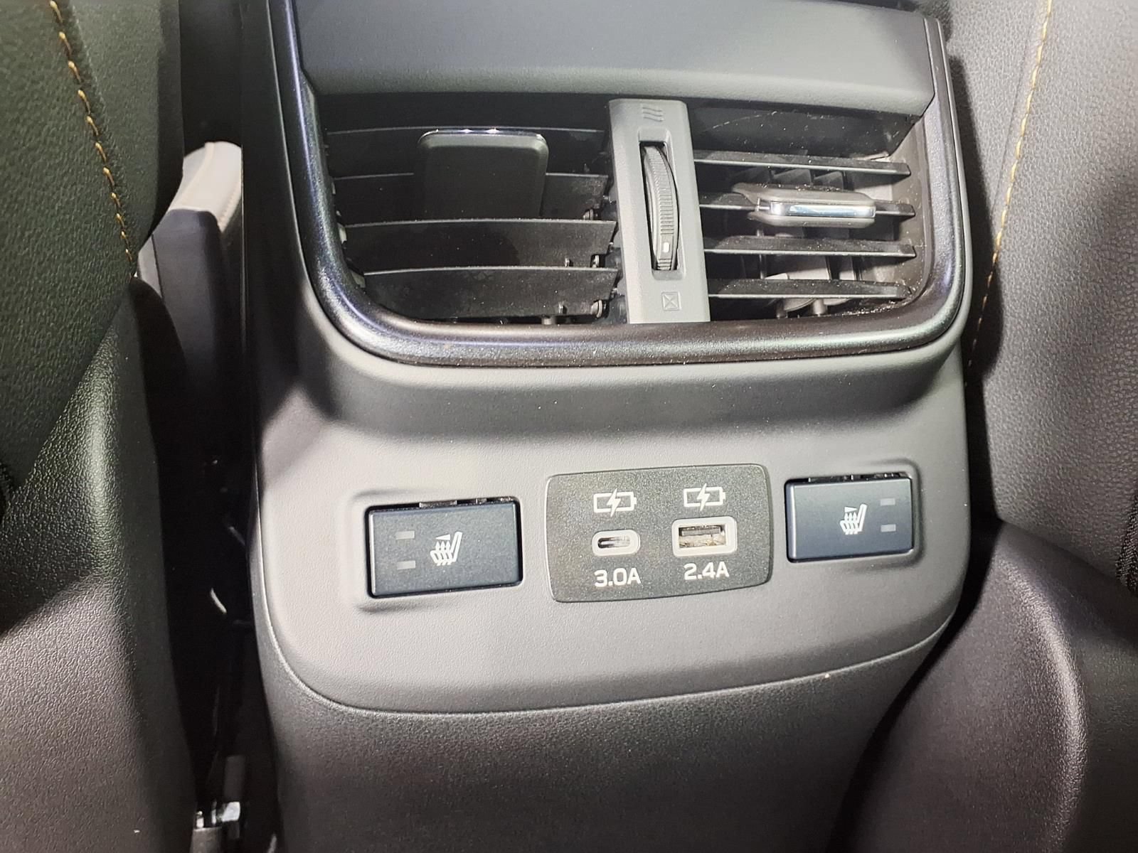 Certified 2025 Subaru Outback Wilderness AWD/4WD image 12