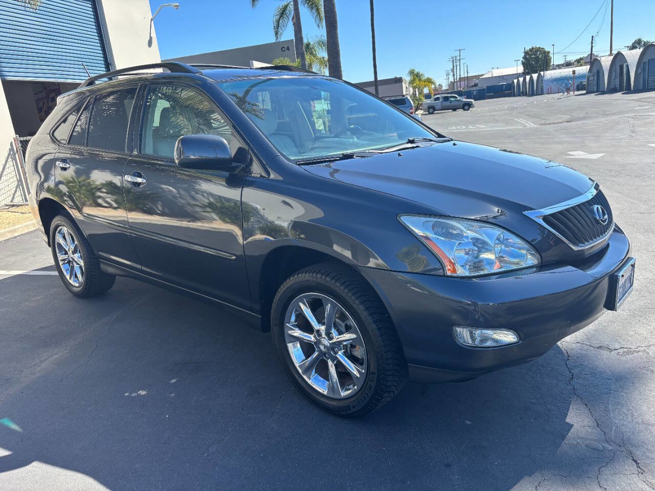 Used 2009 Lexus RX 350 Base 4dr SUV image 7