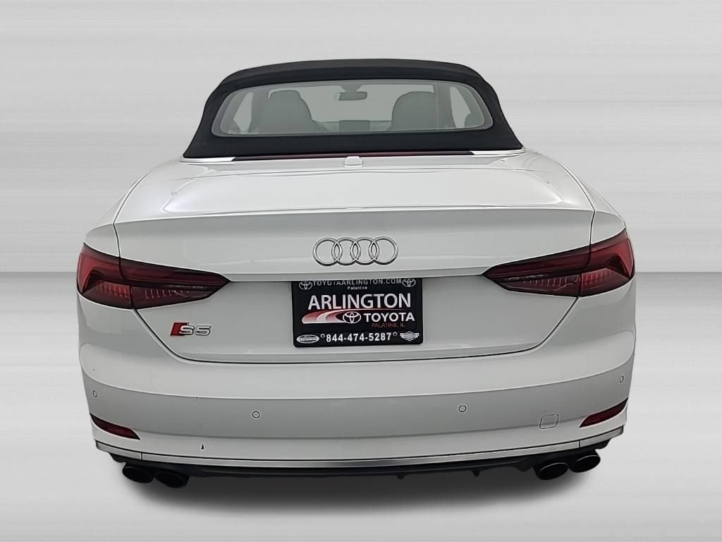 Used 2018 Audi S5 Prestige w/ S Sport Package AWD/4WD image 5