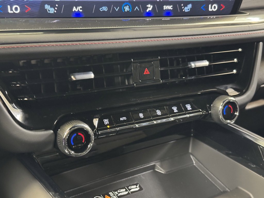 New 2026 Chevrolet Tahoe RST w/ RST Performance Edition image 38