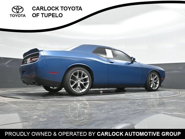 Used 2022 Dodge Challenger GT RWD image 37