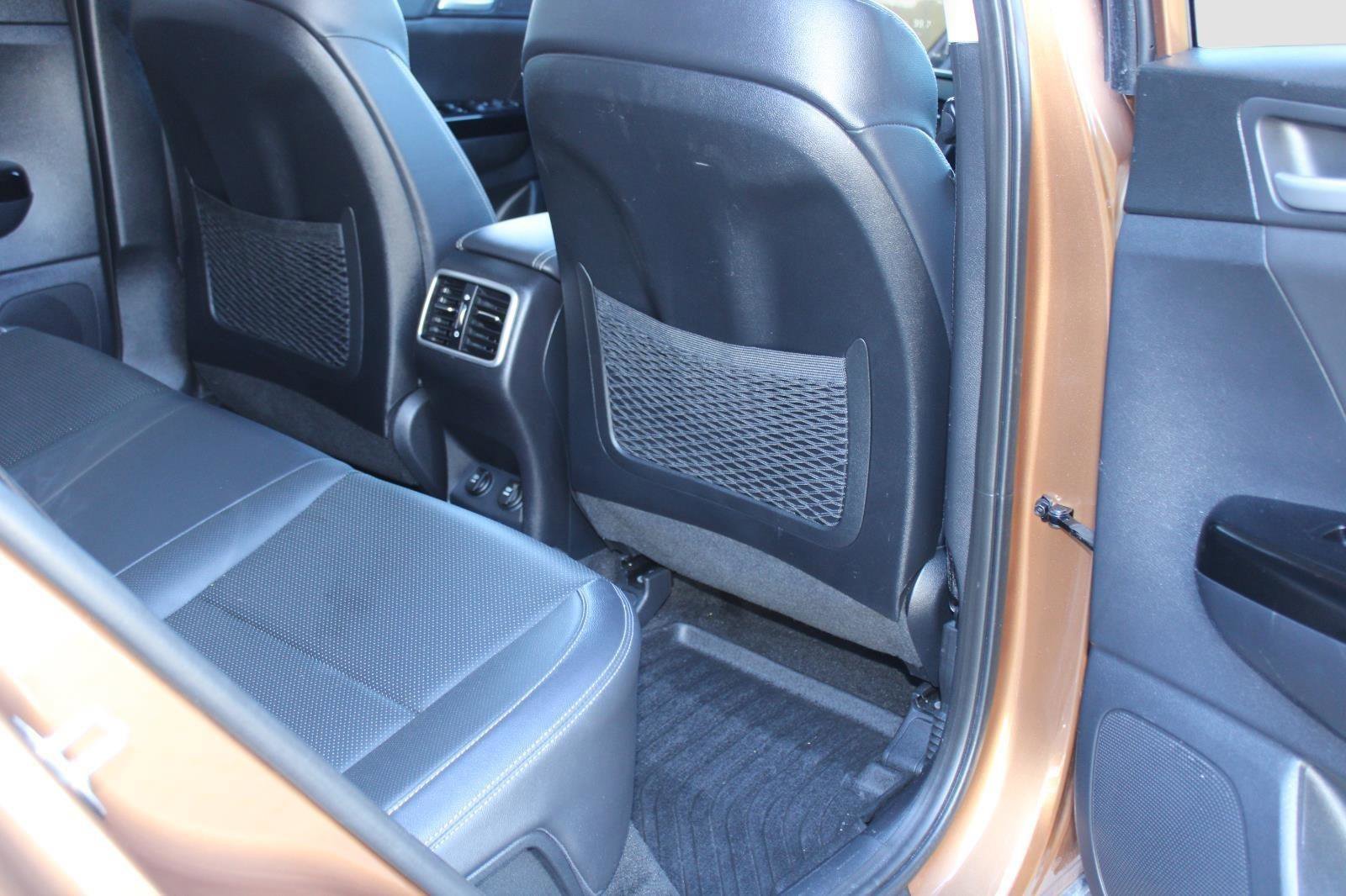 Used 2021 Kia Sportage EX image 40