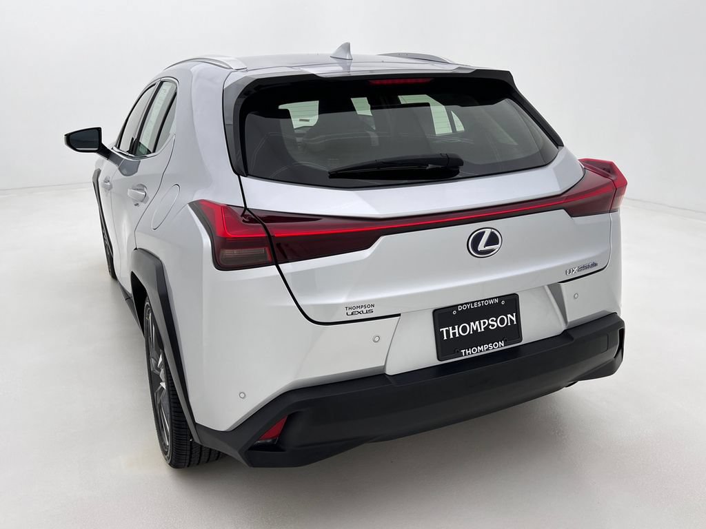 Certified 2020 Lexus UX 250h w/ Premium Package AWD/4WD image 8