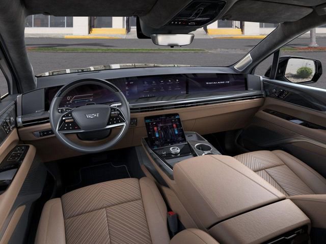 New 2026 Cadillac Escalade IQ Sport 2 w/ LPO, ONYX Package image 15