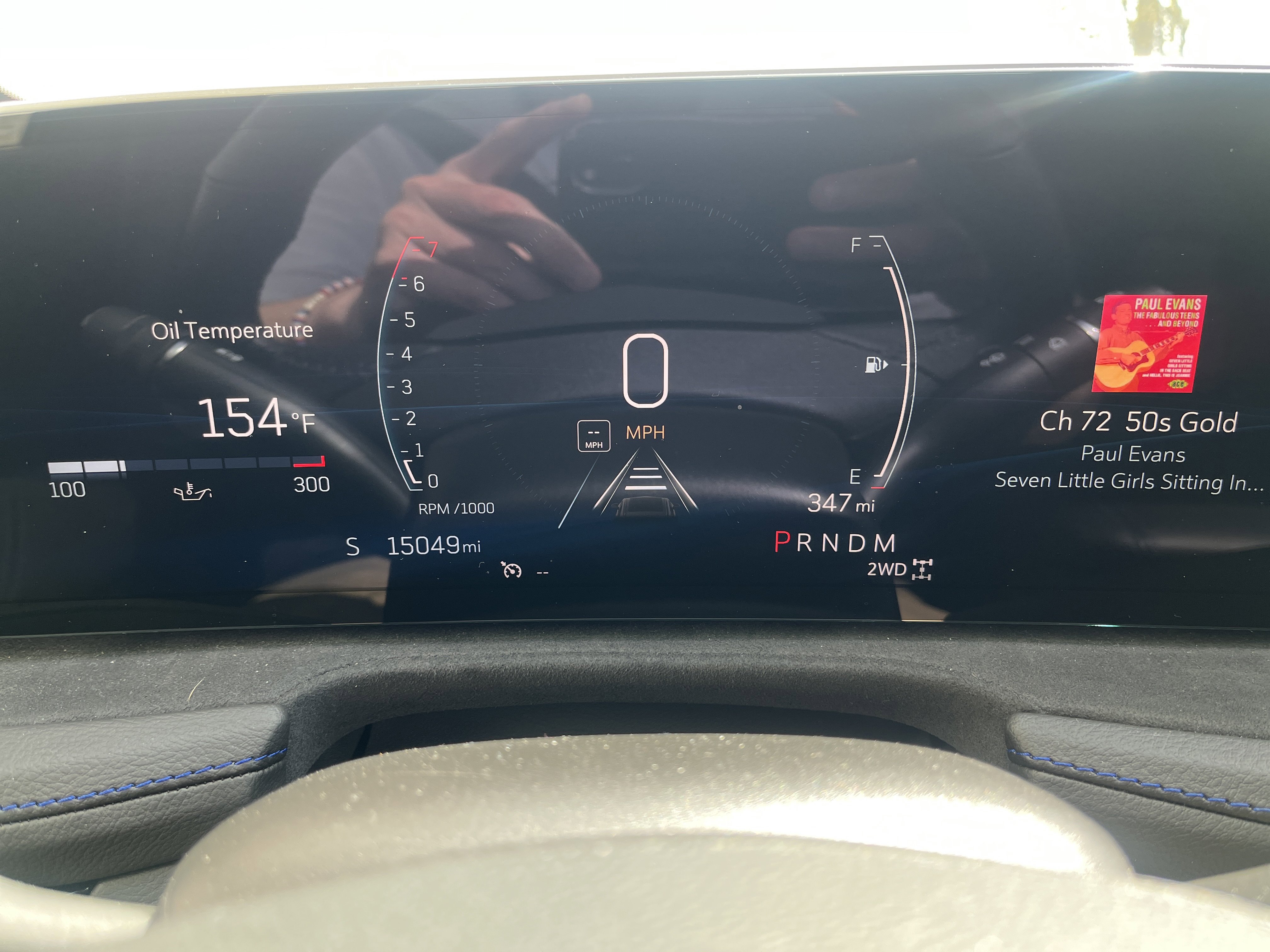 Used 2024 Cadillac XT4 Sport w/ Cold Weather Package AWD/4WD image 20