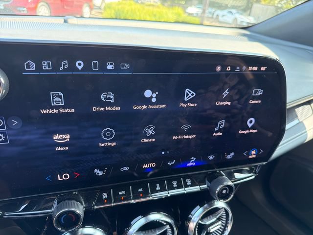 Certified 2025 Chevrolet Blazer EV LT AWD/4WD image 18