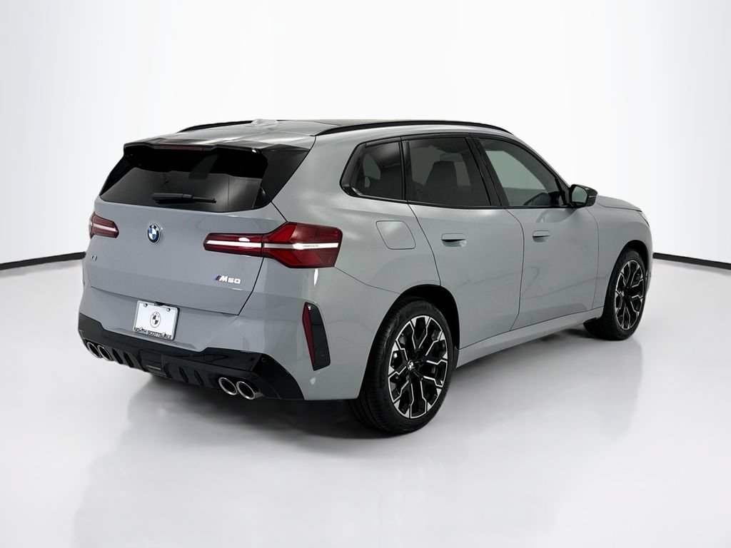 Certified 2025 BMW X3 M50 w/ Premium Package AWD/4WD image 5