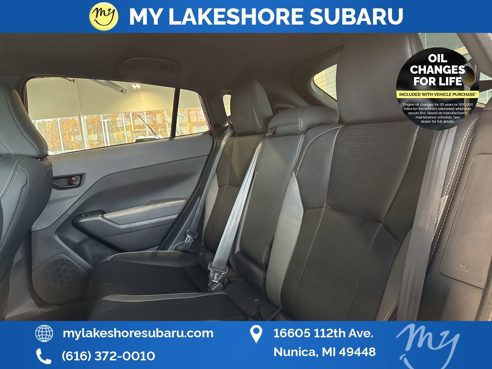 New 2026 Subaru Crosstrek 2.5i Wilderness image 22