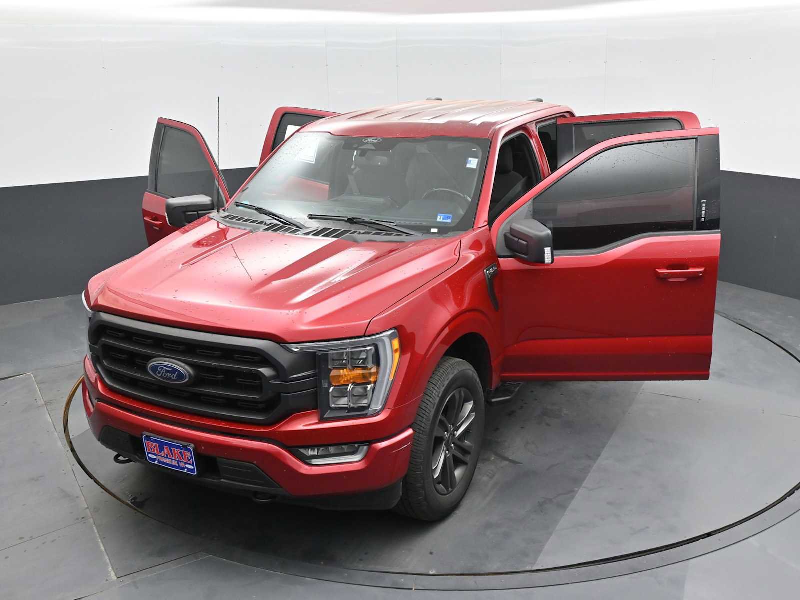 Used 2022 Ford F150 XLT w/ Equipment Group 302A High AWD/4WD image 27
