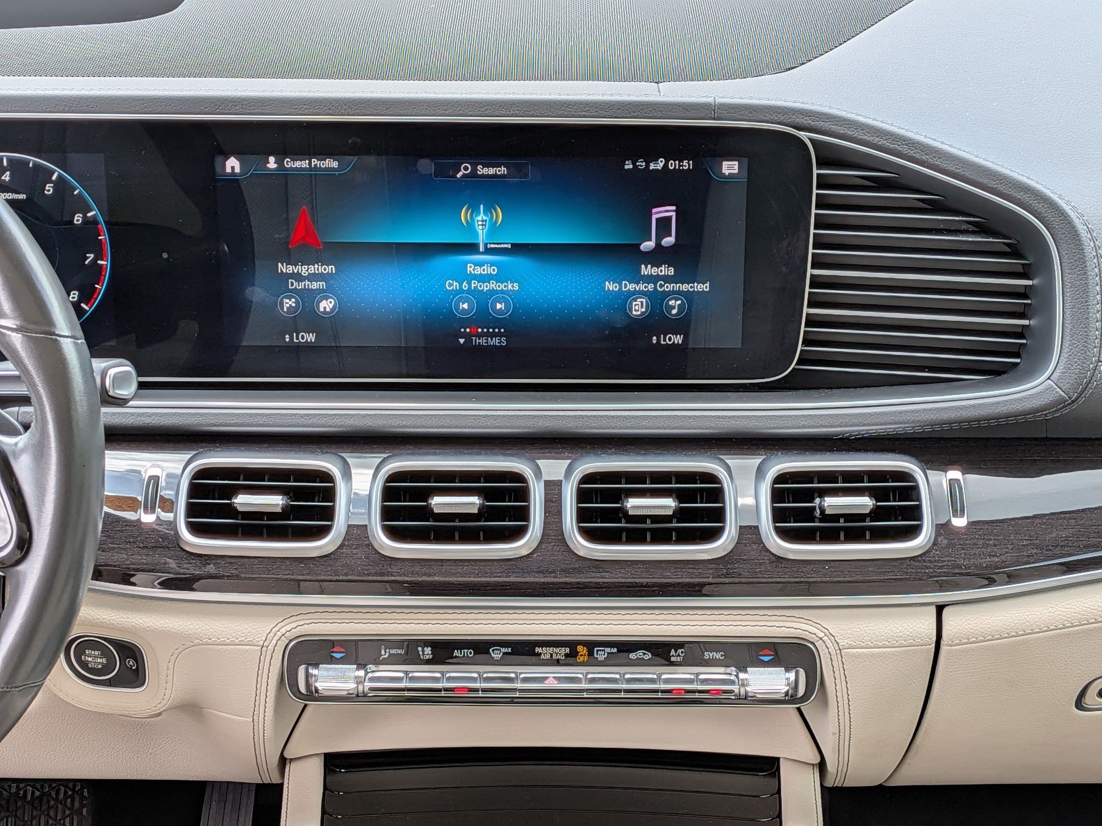 Certified 2020 Mercedes-Benz GLE 450 4MATIC image 19