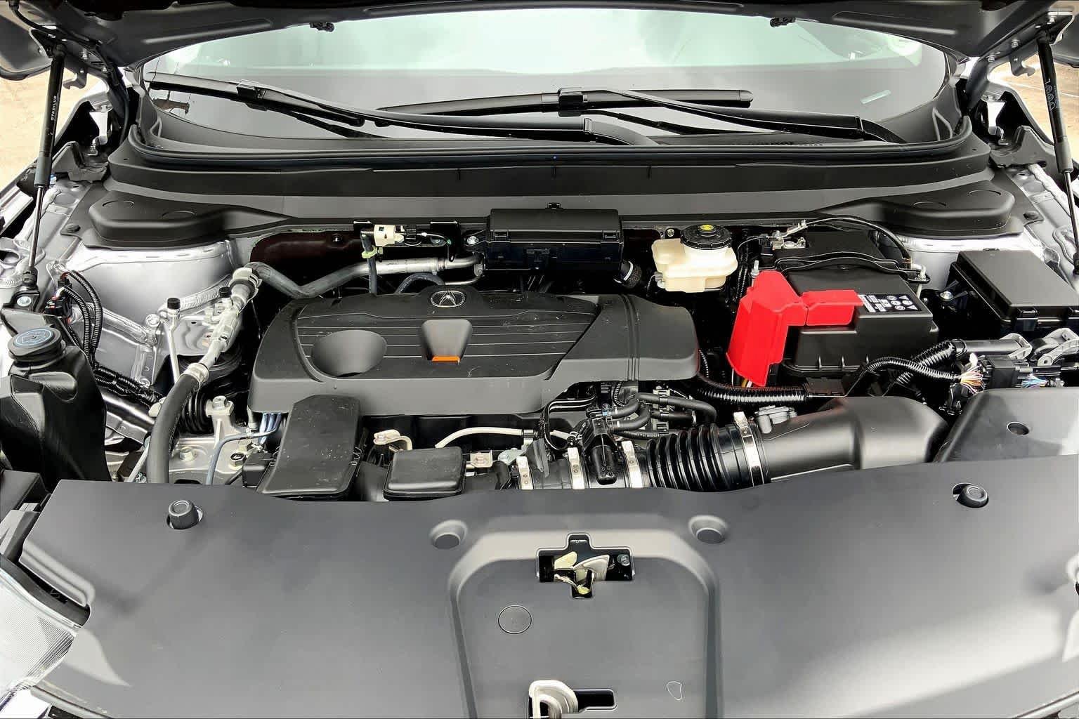 New 2026 Acura RDX w/ Technology Package AWD/4WD image 16