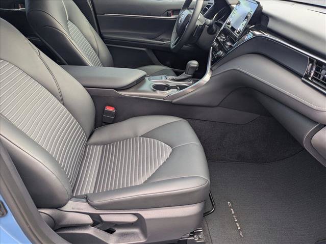 Used 2024 Toyota Camry SE w/ Convenience Package FWD image 20