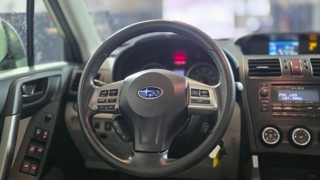 Used 2015 Subaru Forester 2.5i Premium w/ All-Weather Package image 13