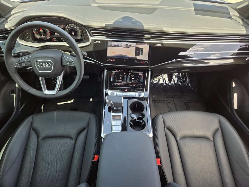 Certified 2023 Audi Q7 2.0T Premium Plus w/ Prestige Package AWD/4WD image 34