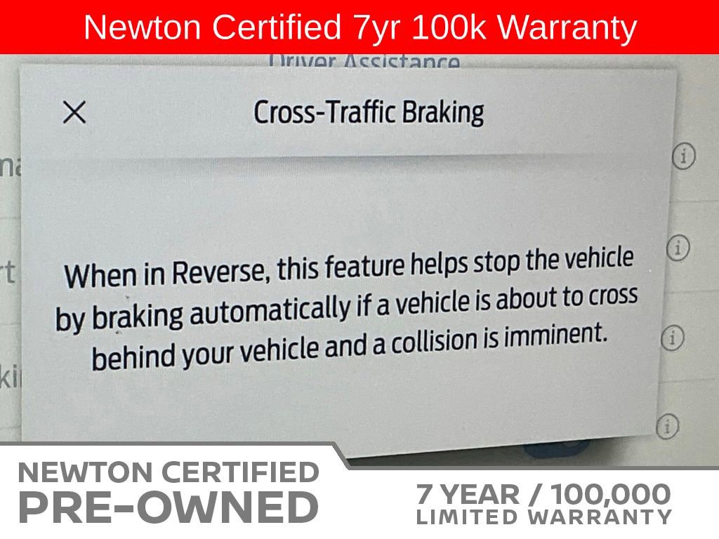 Used 2025 Ford Bronco Sport Big Bend AWD/4WD image 32