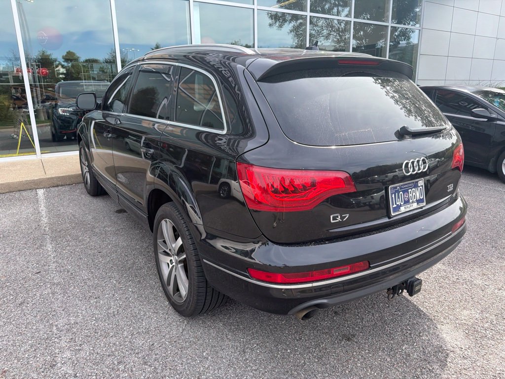 Used 2010 Audi Q7 TDI Prestige AWD/4WD image 5