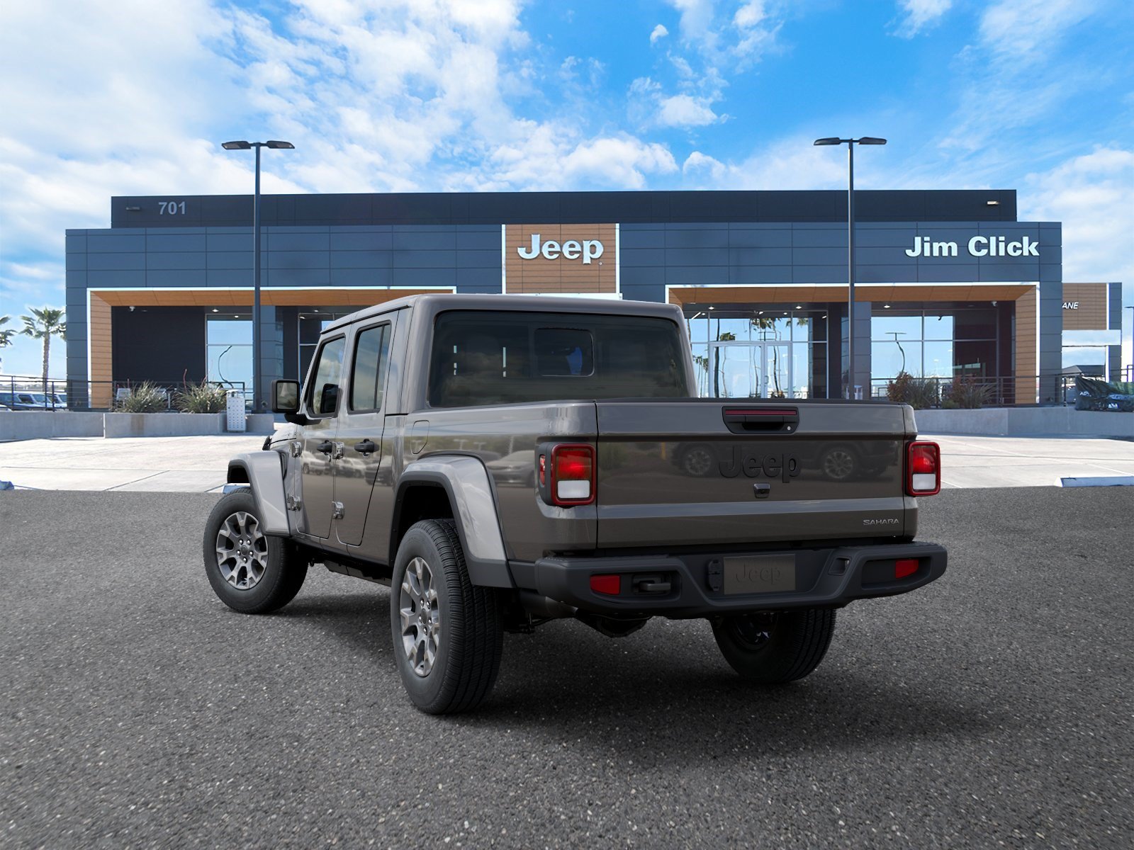 New 2026 Jeep Gladiator Sport AWD/4WD image 3