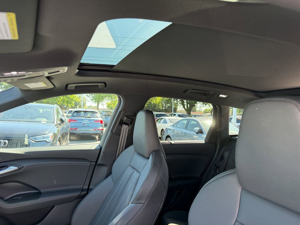 New 2027 Audi Q6 e-tron Premium Plus AWD/4WD image 22