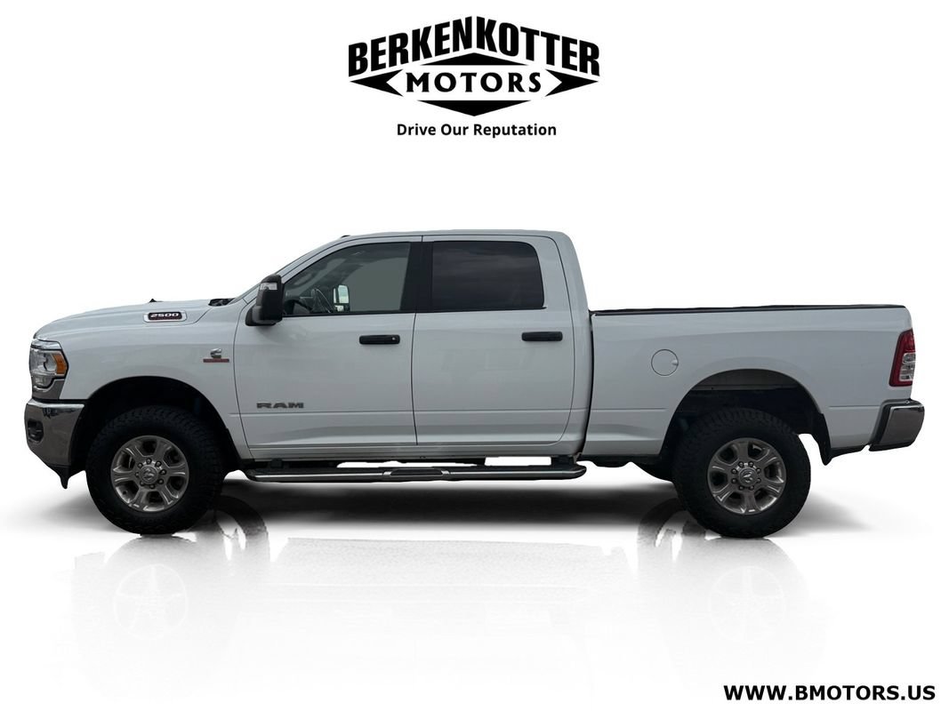 Used 2024 RAM 2500 Big Horn w/ Off Road Package AWD/4WD image 6