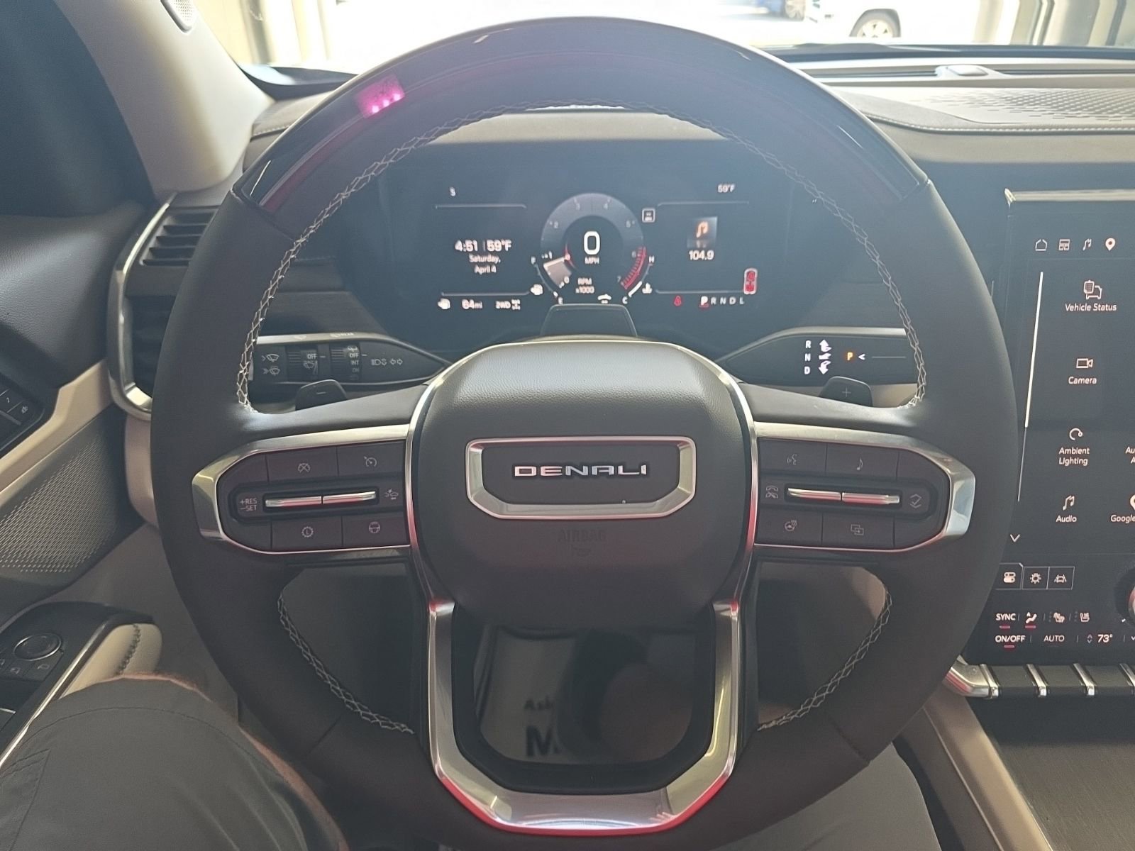 Used 2024 GMC Acadia Denali w/ Super Cruise Package image 36