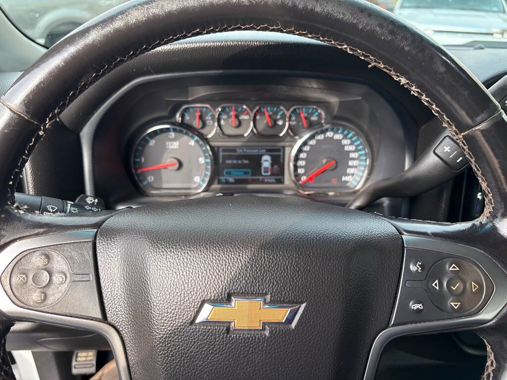 Used 2019 Chevrolet Silverado 2500 LT w/ All Star Edition image 11