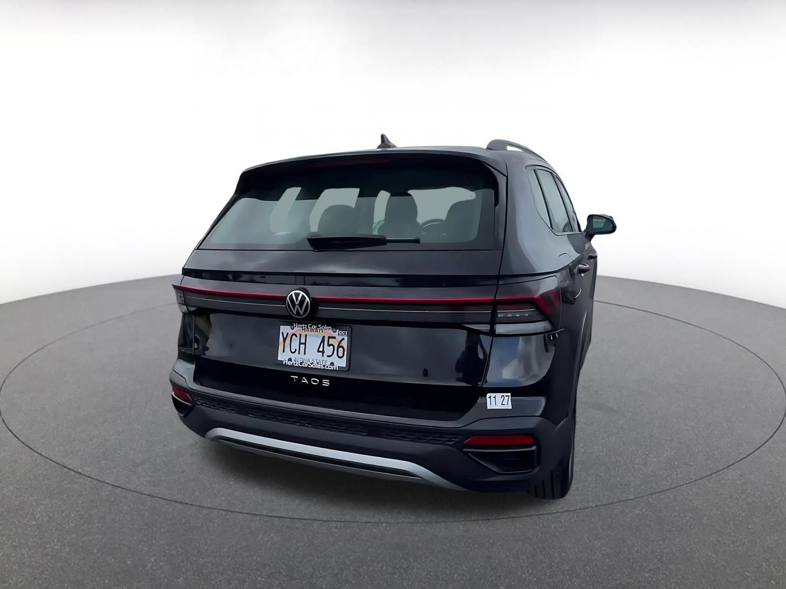 Used 2026 Volkswagen Taos S FWD image 13