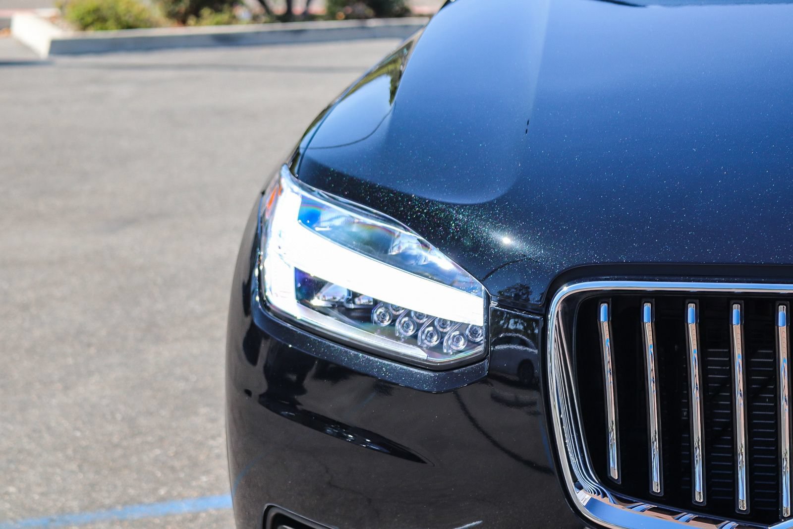 Used 2023 Volvo XC90 B5 Core w/ Protection Package Premier AWD/4WD image 12