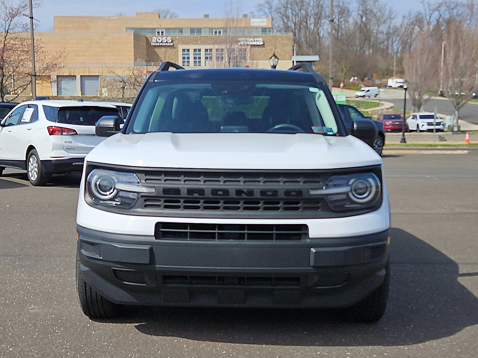 Used 2021 Ford Bronco Sport image 2
