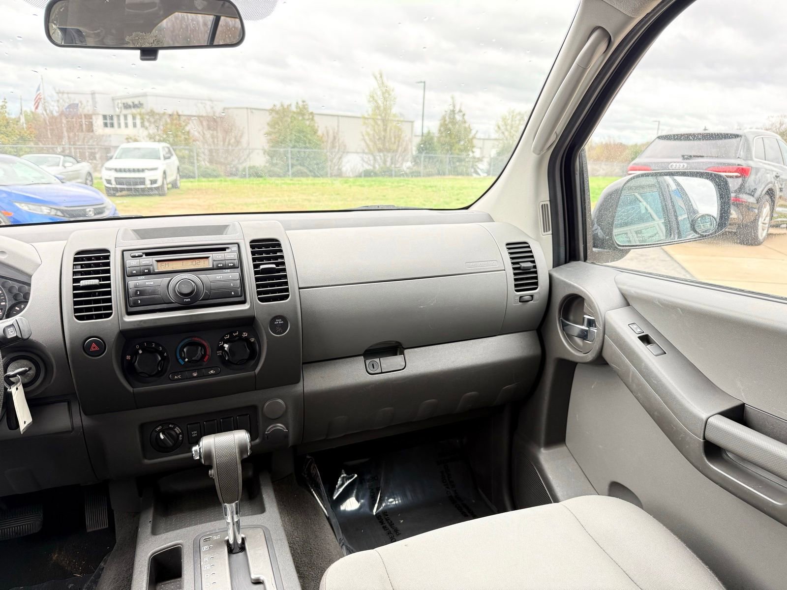 Used 2011 Nissan Xterra X AWD/4WD image 25
