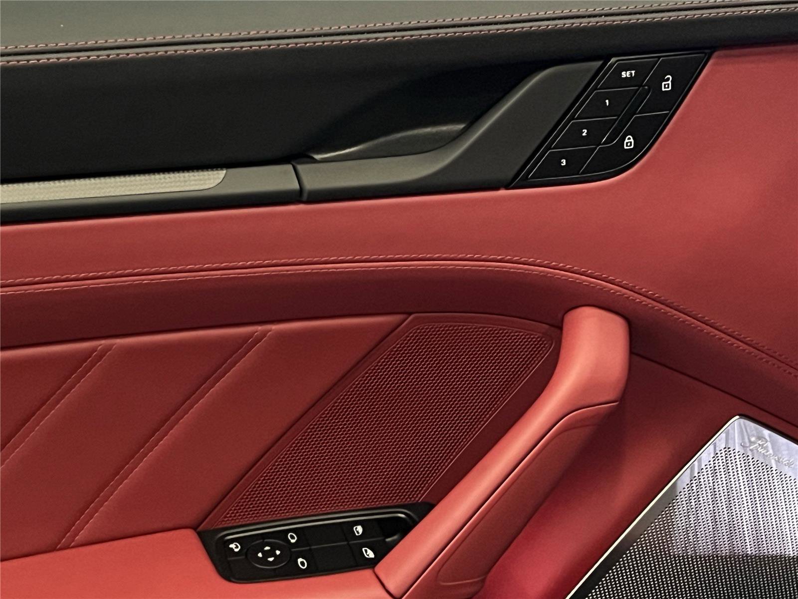 Certified 2025 Porsche 911 Targa 4 GTS image 14