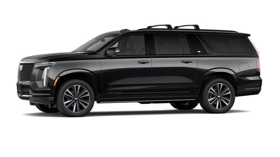 New 2026 Cadillac Escalade ESV Sport w/ LPO, Floor Liner Package AWD/4WD image 14