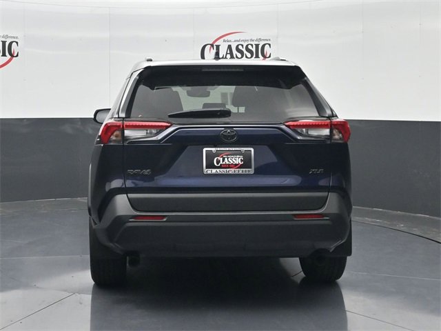 Used 2024 Toyota RAV4 XLE Premium image 8