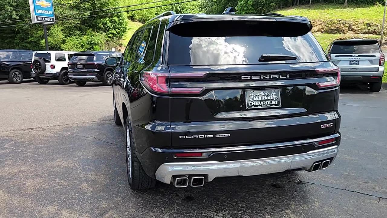 Used 2026 GMC Acadia Denali w/ Super Cruise Package AWD/4WD image 7