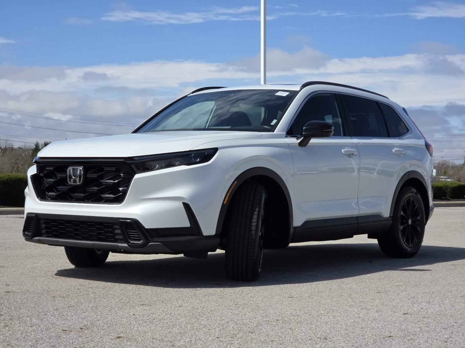 Used 2024 Honda CR-V Sport image 11