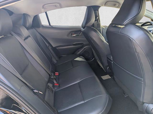 Used 2026 Toyota Prius XLE FWD image 19