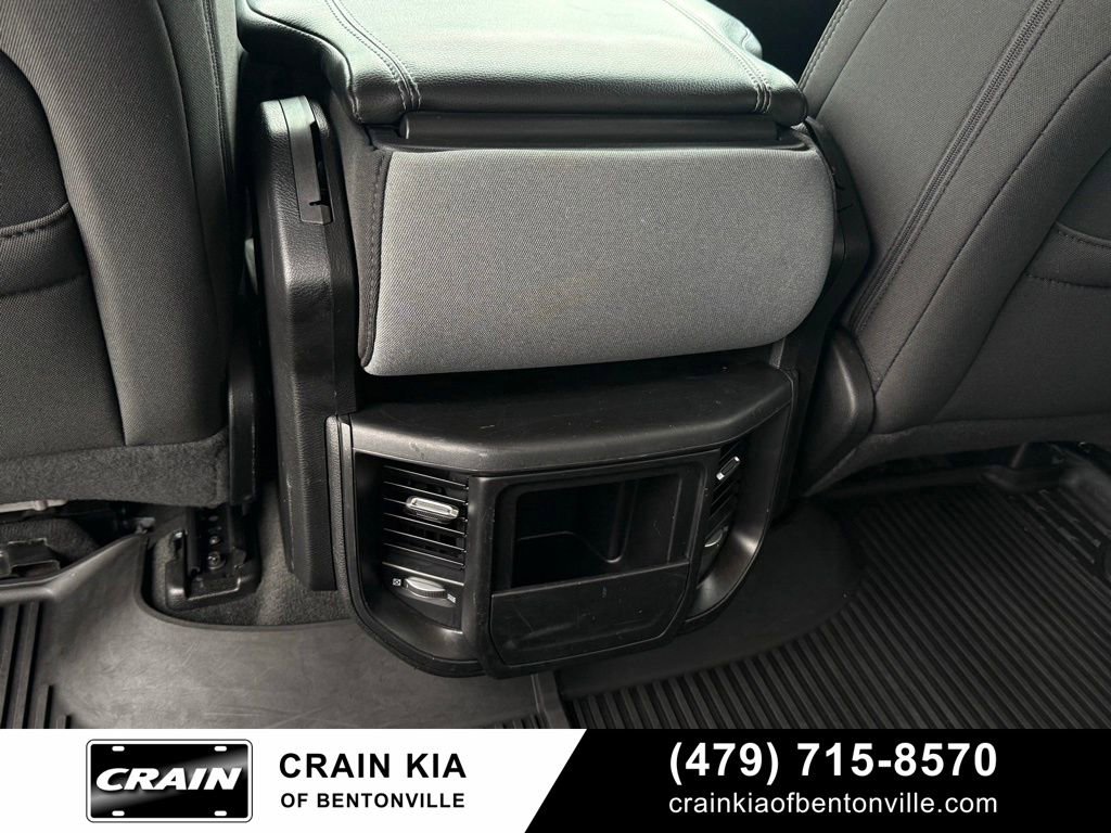 Used 2021 RAM 1500 Big Horn AWD/4WD image 27