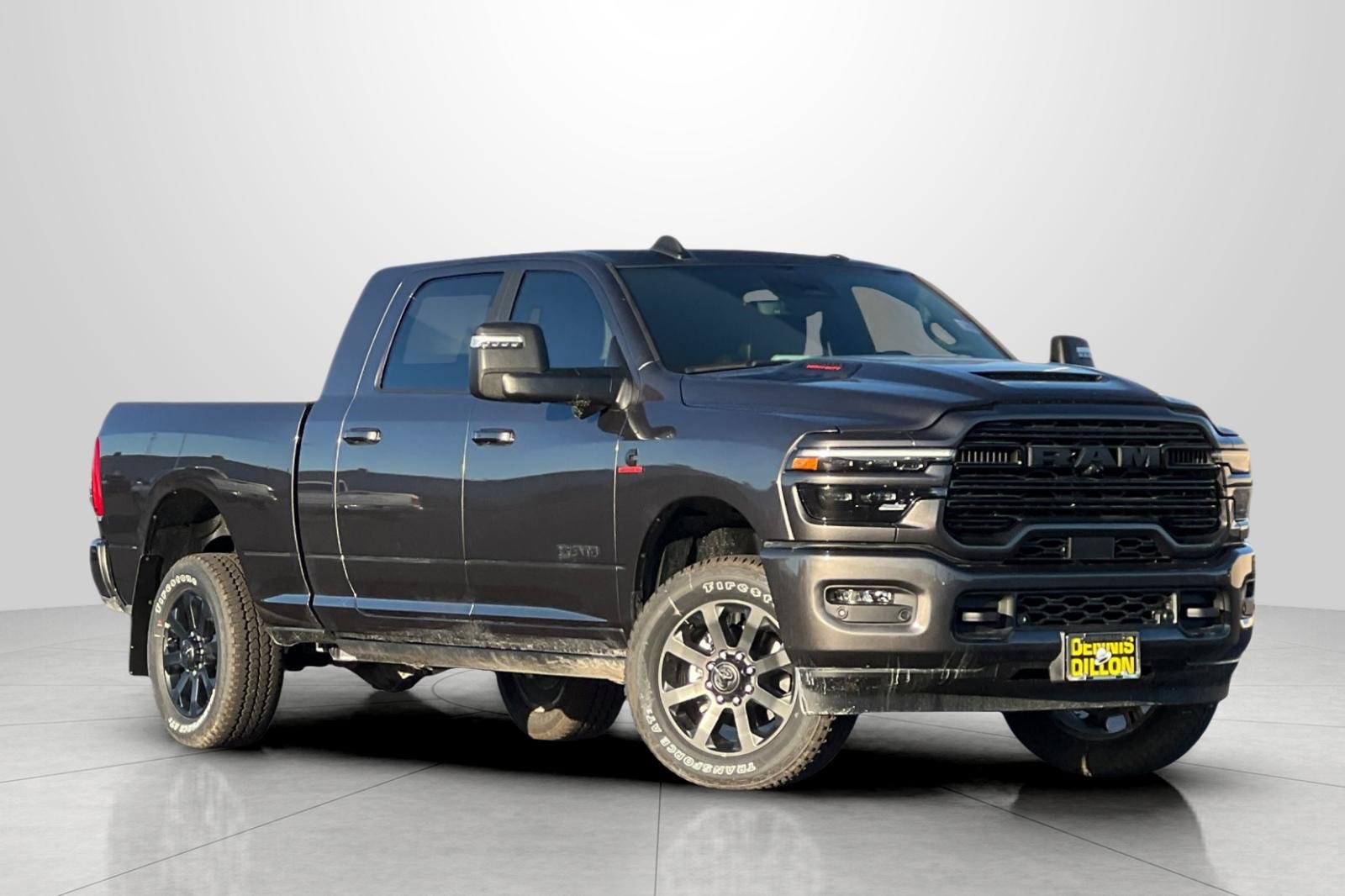 New 2026 RAM 2500 Laramie image 2