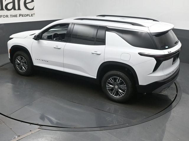 New 2027 Chevrolet Traverse LT w/ LPO, Floor Liner Package AWD/4WD image 21