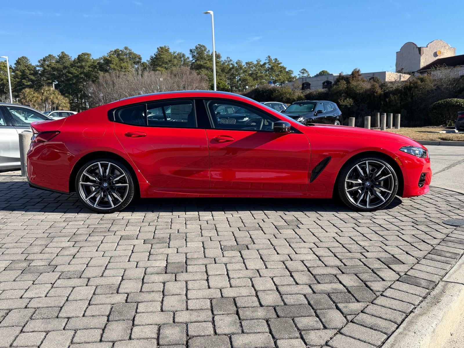 New 2026 BMW M850i xDrive image 8