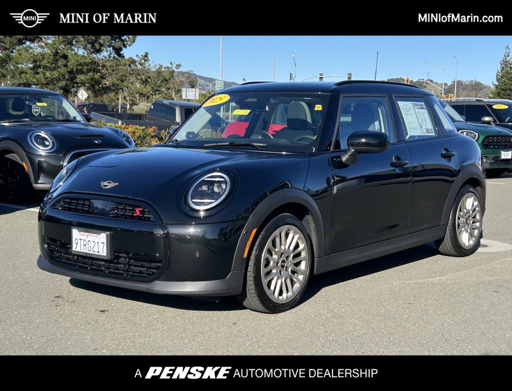 Used 2025 MINI Cooper S
