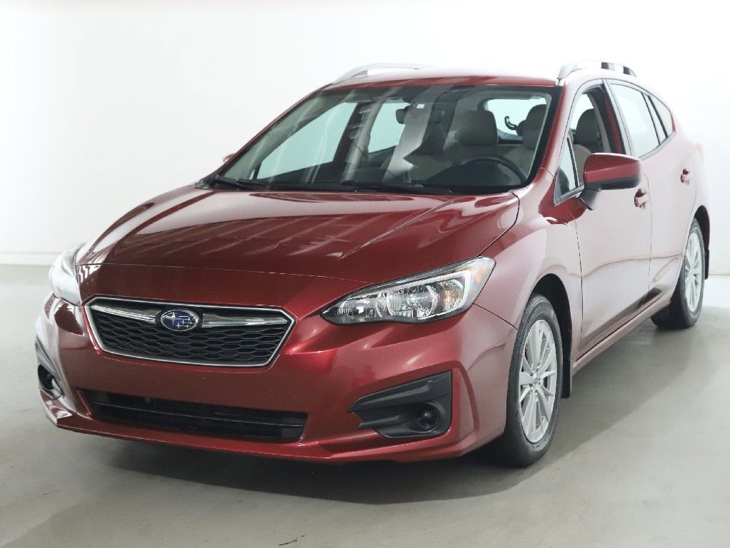 Used 2018 Subaru Impreza 2.0i Premium AWD/4WD image 3