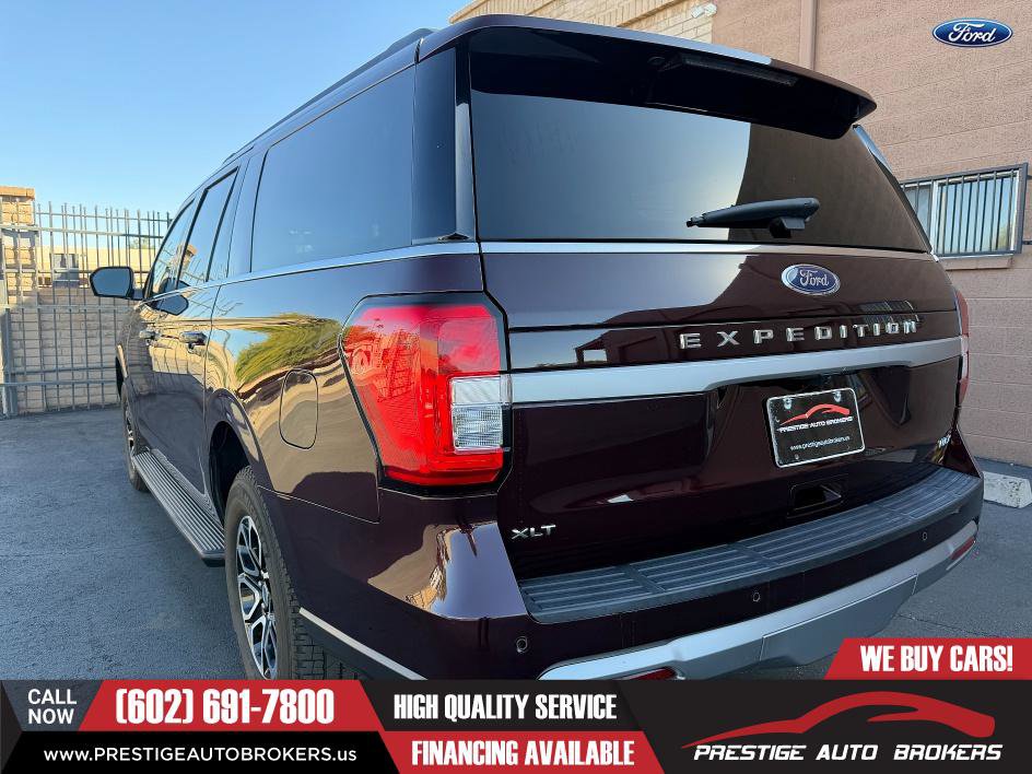 Used 2024 Ford Expedition Max XLT image 15