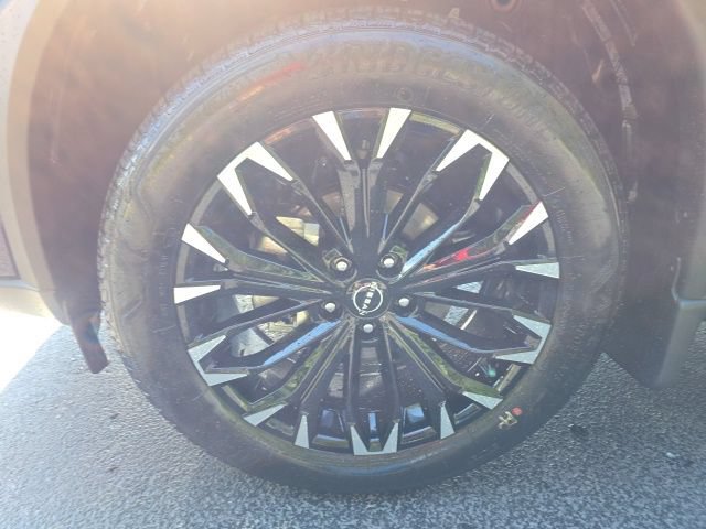 New 2026 Nissan Rogue Dark Armor AWD/4WD image 11
