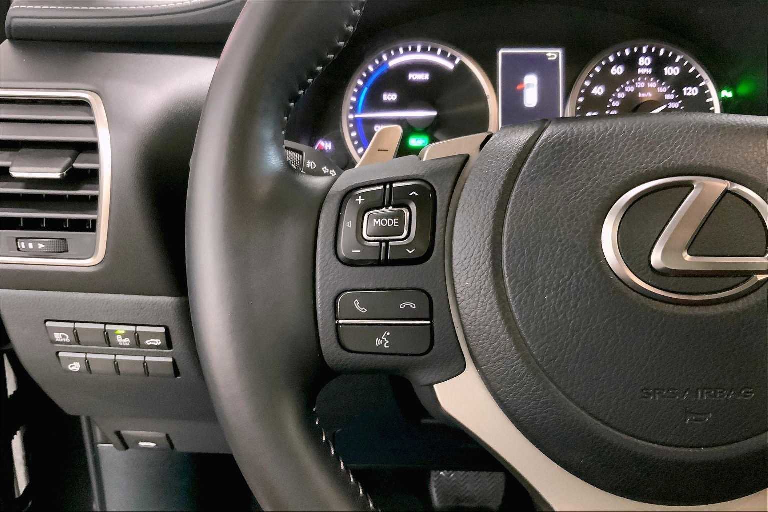 Used 2021 Lexus NX 300h AWD w/ Premium Package image 22