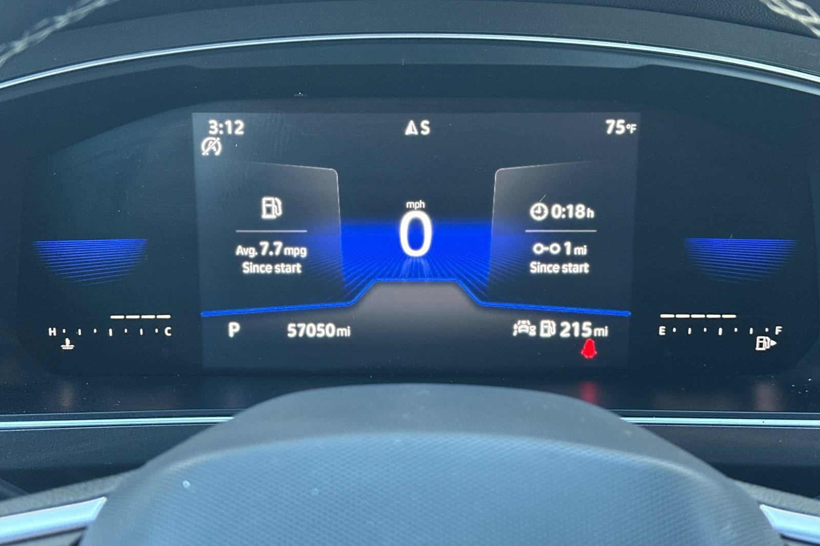 Certified 2022 Volkswagen Tiguan SE image 26