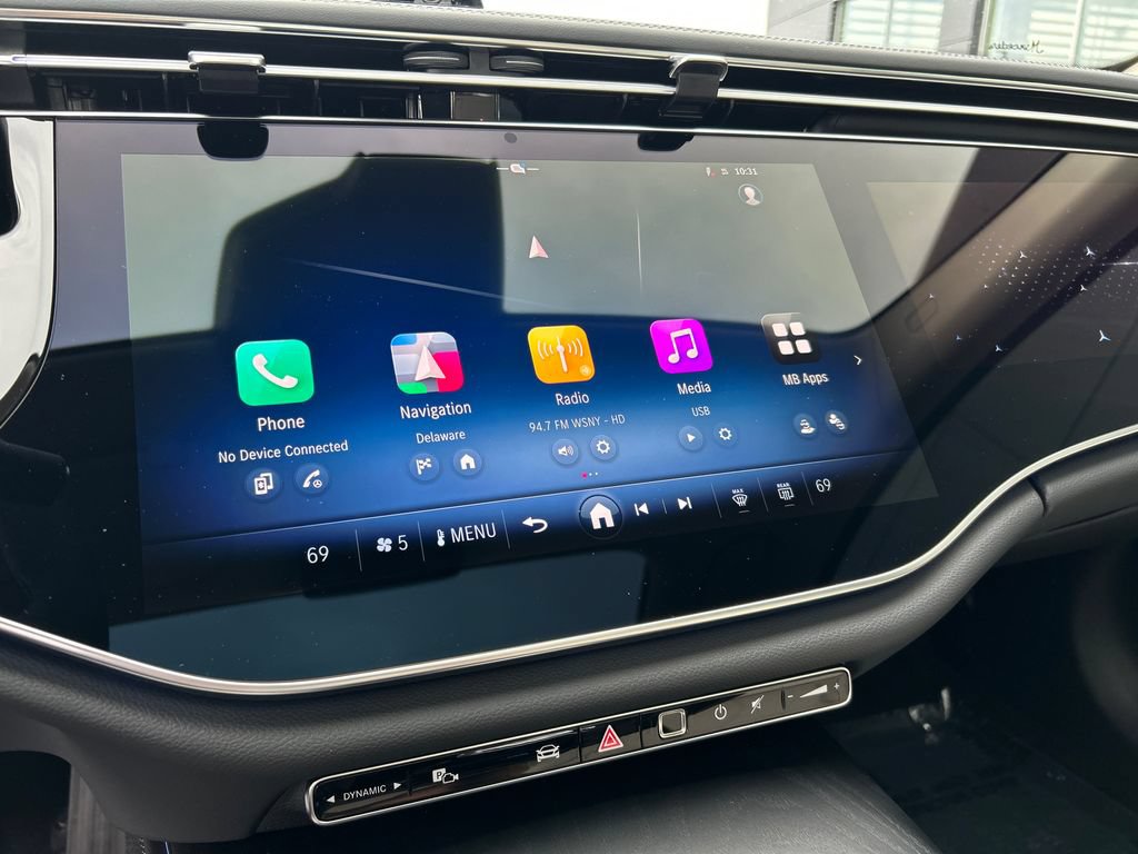 New 2026 Mercedes-Benz E 350 4MATIC Sedan image 20